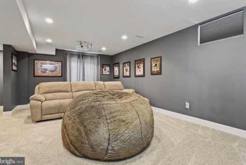 Lovesac supersac rabbit - w/,